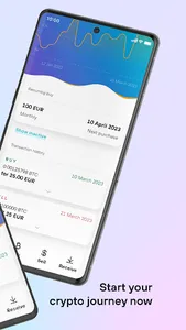 Invity — Safe & simple screenshot 1