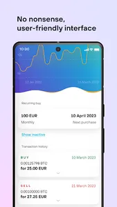 Invity — Safe & simple screenshot 2
