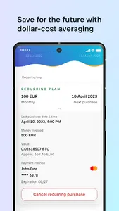 Invity — Safe & simple screenshot 3