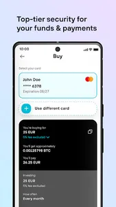 Invity — Safe & simple screenshot 5