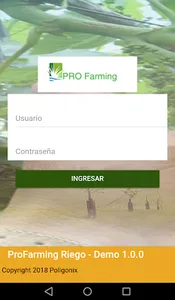 ProFarming screenshot 1