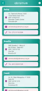 Abramus APP screenshot 1