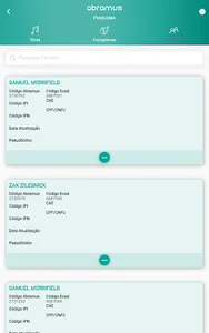 Abramus APP screenshot 14