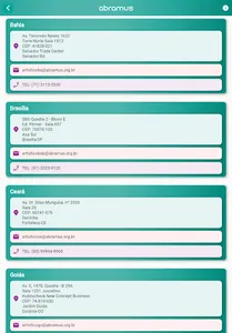 Abramus APP screenshot 17