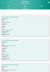 Abramus APP screenshot 18