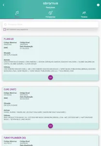 Abramus APP screenshot 23