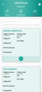 Abramus APP screenshot 5