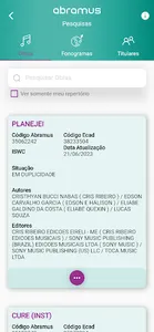 Abramus APP screenshot 7