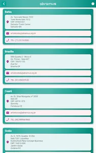 Abramus APP screenshot 9