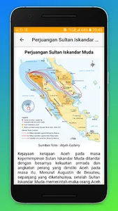Biografi Sultan Iskandar Muda screenshot 3