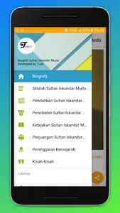 Biografi Sultan Iskandar Muda screenshot 4