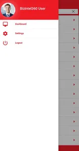 Bizintel360 screenshot 1