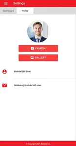 Bizintel360 screenshot 2
