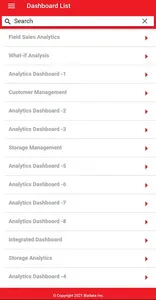 Bizintel360 screenshot 3
