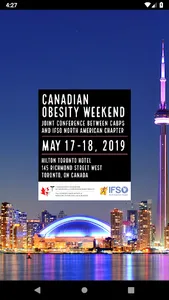 CABPS 2019 Conference screenshot 0
