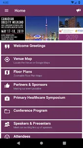 CABPS 2019 Conference screenshot 1