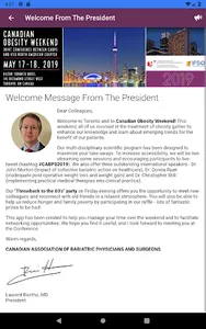 CABPS 2019 Conference screenshot 10