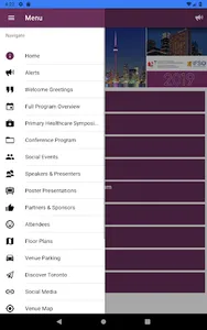 CABPS 2019 Conference screenshot 12