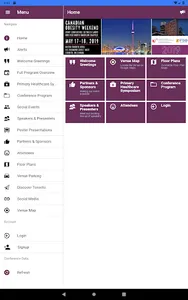 CABPS 2019 Conference screenshot 16