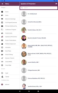 CABPS 2019 Conference screenshot 18