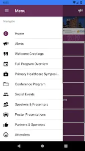 CABPS 2019 Conference screenshot 2