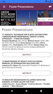 CABPS 2019 Conference screenshot 4