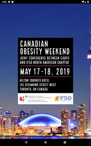 CABPS 2019 Conference screenshot 8