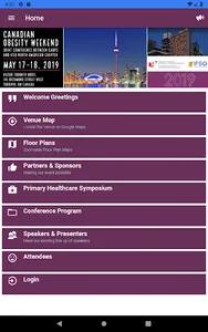 CABPS 2019 Conference screenshot 9