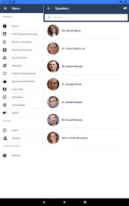 CAO 2019 Conference screenshot 13