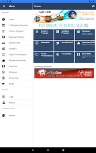 CAO 2019 Conference screenshot 15