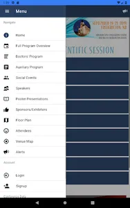 CAO 2019 Conference screenshot 9