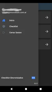 Checklist App screenshot 0