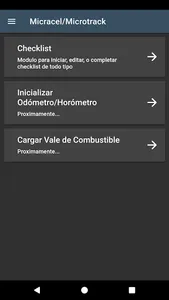 Checklist App screenshot 2