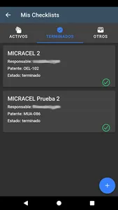 Checklist App screenshot 4