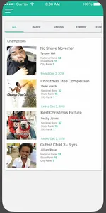 Clout Competitions screenshot 2