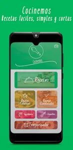 Easy Recipes - Let's Cook! screenshot 0