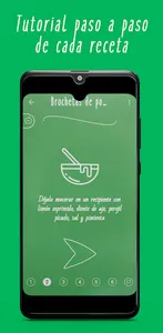 Easy Recipes - Let's Cook! screenshot 1