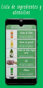 Easy Recipes - Let's Cook! screenshot 4