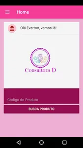 Consultora D screenshot 1