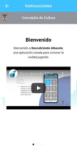 Descubriendo Albacete screenshot 3