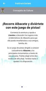 Descubriendo Albacete screenshot 4