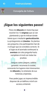 Descubriendo Albacete screenshot 5