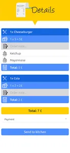 Duloria Qr Order screenshot 2