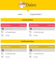 Duloria Qr Order screenshot 7