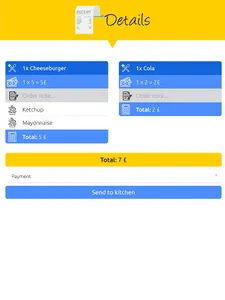 Duloria Qr Order screenshot 8
