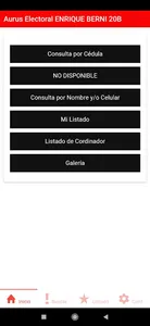 Aurus Electoral screenshot 0