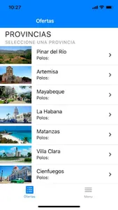 Havanatur Ofertas screenshot 1