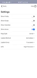Omnia Scout screenshot 1