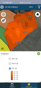 Omnia Scout screenshot 2