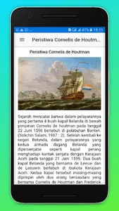 Laksamana Keumalahayati screenshot 1